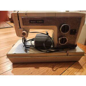 Kenmore Sewing Machine 158.17030
